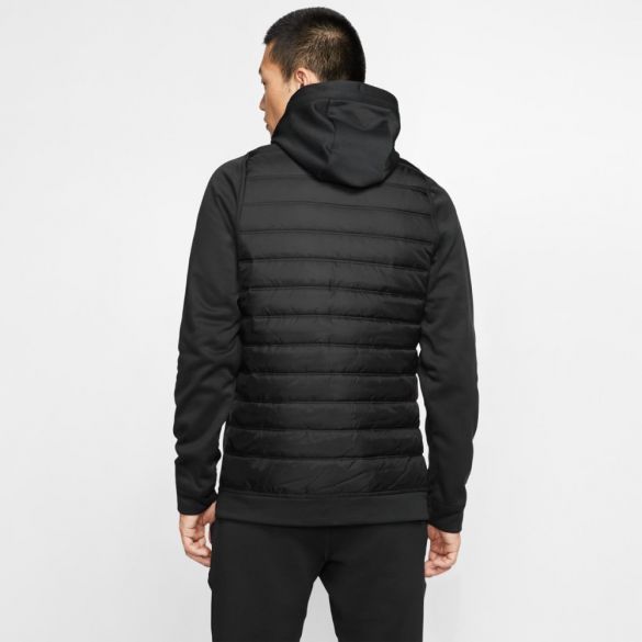 Мужская толстовка Nike M Nk Thrma Fz Wntrzd BV6298-010_image_2