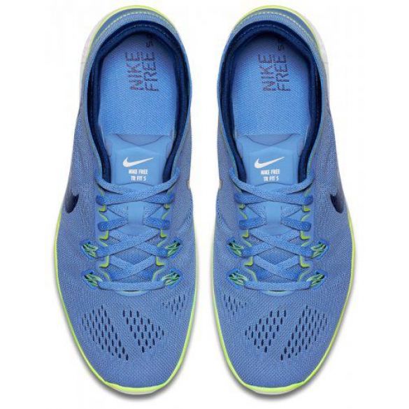 Жіночі кросівки Nike Free 5.0 704674-402_image_3