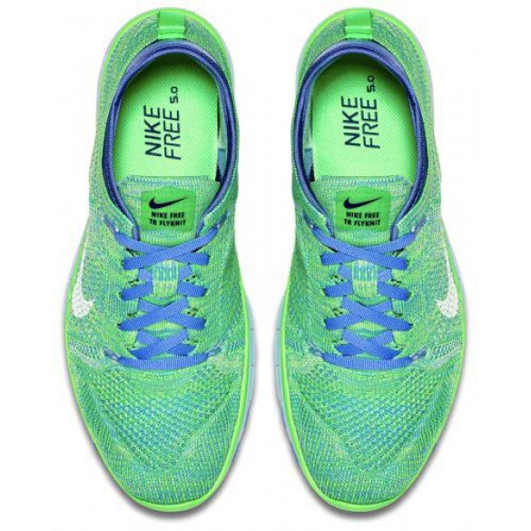 Жіночі кросівки Nike Free TR Flyknit 718785-301_image_3