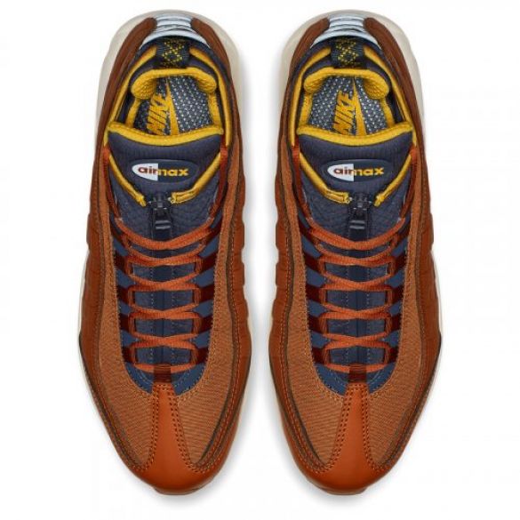 Чоловічі кросівки Nike Air Max 95 Sneakerboot 806809-204_image_4