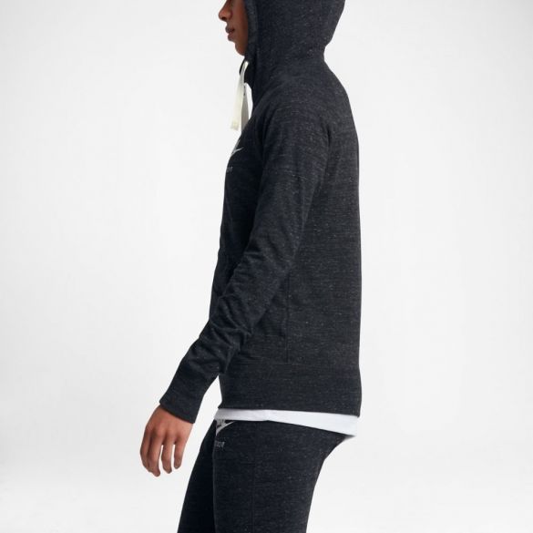 Толстовка Nike W NSW GYM VNTG HOODIE FZ 883729-010_image_3