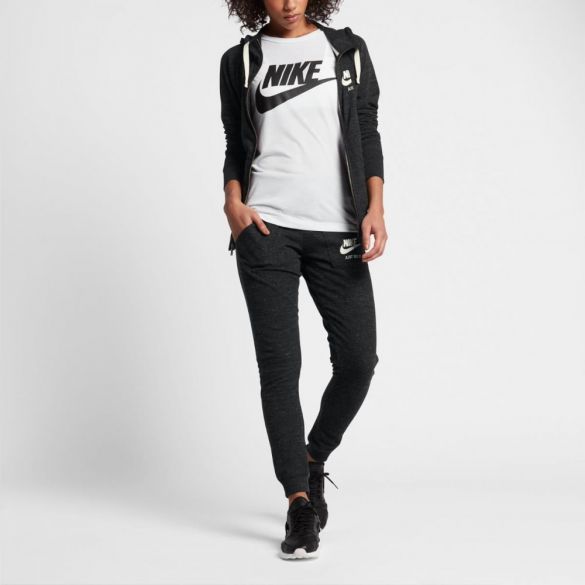 Толстовка Nike W NSW GYM VNTG HOODIE FZ 883729-010_image_6