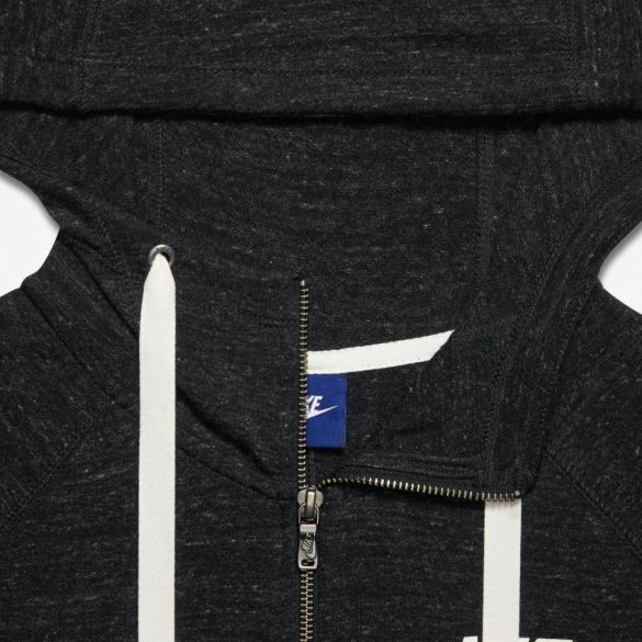 Толстовка Nike W NSW GYM VNTG HOODIE FZ 883729-010_image_7