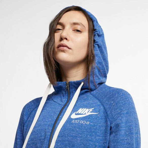 Толстовка Nike W Nsw Gym Vntg Hoodie Fz 883729-438_image_3