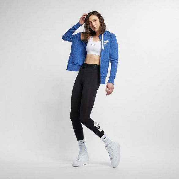 Толстовка Nike W Nsw Gym Vntg Hoodie Fz 883729-438_image_4