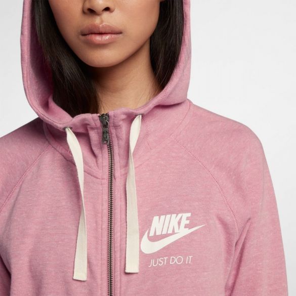 Толстовка Nike W NSW Gym Vntg Hoodie Fz 883729-678_image_3