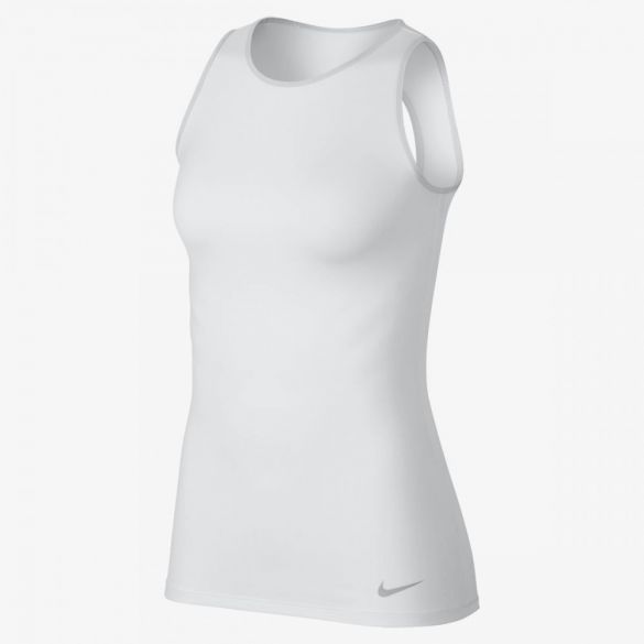 Майка Nike W Nk Dry Tank Oval Back Stdio 889032-100_image_1