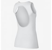Майка Nike W Nk Dry Tank Oval Back Stdio 889032-100