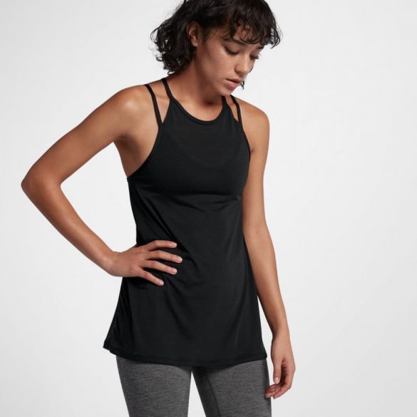 Майка Nike W NK DRY TANK SPRT SPS18 889077-010_image_1
