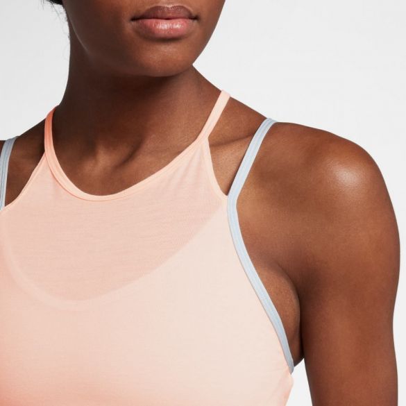 Майка Nike W NK DRY TANK SPRT SPS18 889077-814_image_4