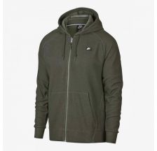 Толстовка Nike M NSW OPTIC HOODIE FZ 928475-355