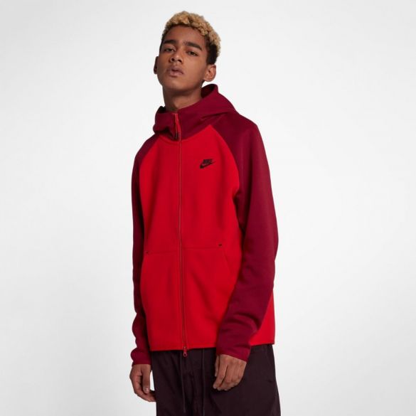 Толстовка Nike M NSW TCH FLC HOODIE FZ 928483-657_image_1