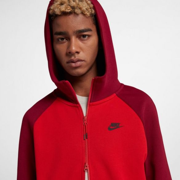 Толстовка Nike M NSW TCH FLC HOODIE FZ 928483-657_image_3