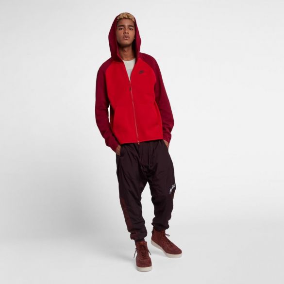 Толстовка Nike M NSW TCH FLC HOODIE FZ 928483-657_image_4