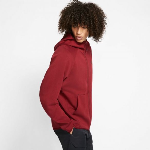 Толстовка Nike M NSW TCH FLC HOODIE FZ 928483-677  Толстовка Nike M NSW TCH FLC HOODIE FZ виготовлена з високоякісного теплого матеріалу, який забезпечує максимальний комфорт під час повсякденного носіння, активного відпочинку, тренувань._image_3