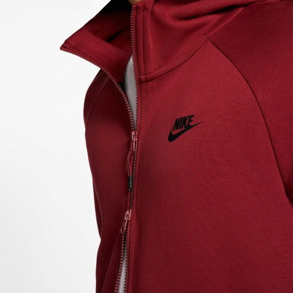 Толстовка Nike M NSW TCH FLC HOODIE FZ 928483-677  Толстовка Nike M NSW TCH FLC HOODIE FZ виготовлена з високоякісного теплого матеріалу, який забезпечує максимальний комфорт під час повсякденного носіння, активного відпочинку, тренувань._image_6