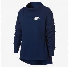 Толстовка Nike G NSW CREW LS FLC PE 940344-478