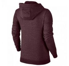 Толстовка Nike W NSW HOODIE FZ FLC 853930-652