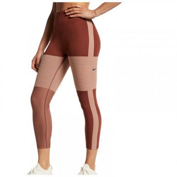 Капри NIKE W NK TECH PACK CROP HR AQ5343-250_image_1