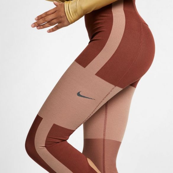 Капрі NIKE W NK TECH PACK CROP HR AQ5343-250_image_4