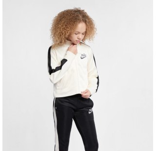 Толстовка NIKE G NSW ICON JKT FLC AQ8857-110