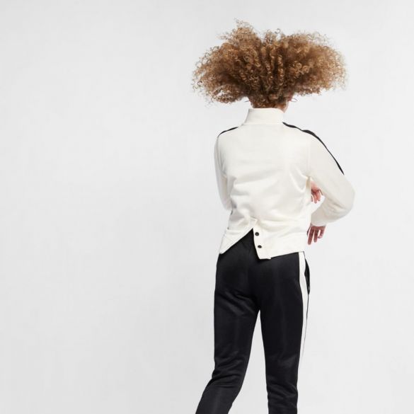 Толстовка NIKE G NSW ICON JKT FLC AQ8857-110_image_4