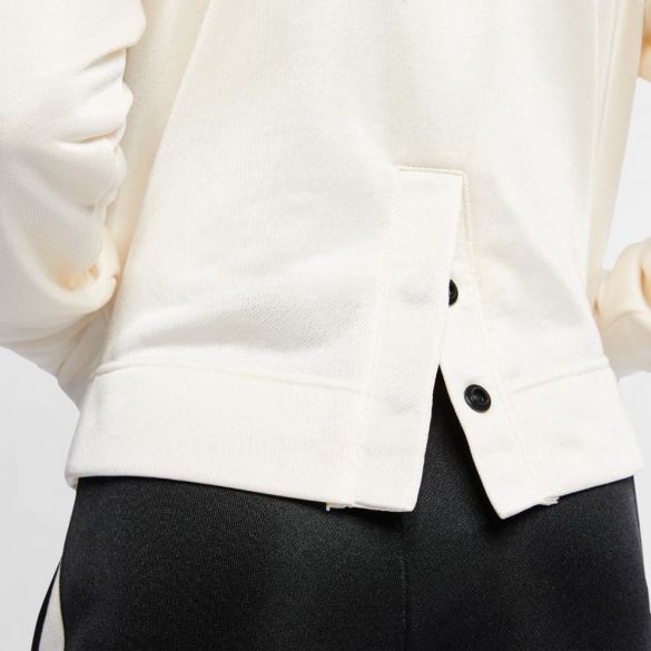 Толстовка NIKE G NSW ICON JKT FLC AQ8857-110_image_5