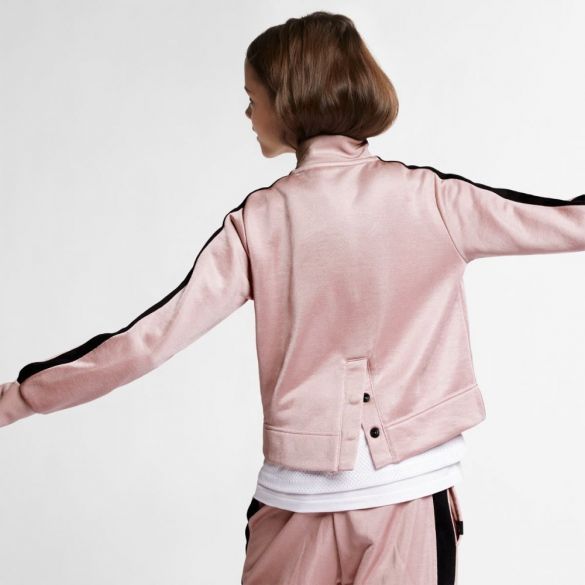 Толстовка NIKE G NSW ICON JKT FLC AQ8857-516_image_4