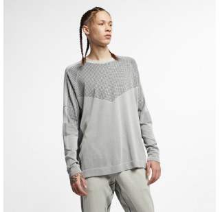 Футболка з длін.рук Nike M NSW TCH PCK TOP LS KNIT SC AR1571-238