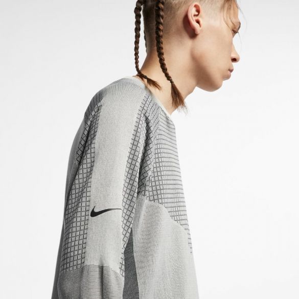 Футболка з длін.рук Nike M NSW TCH PCK TOP LS KNIT SC AR1571-238_image_4