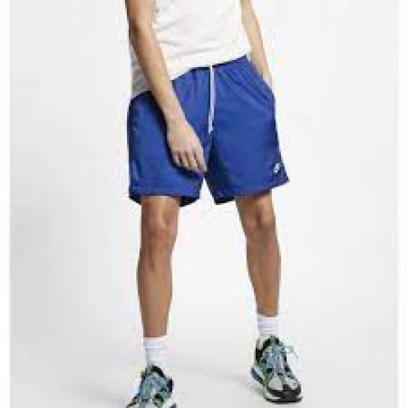 Шорти Nike M NSW SCE Short Wvn Flow AR2382-438_image_3