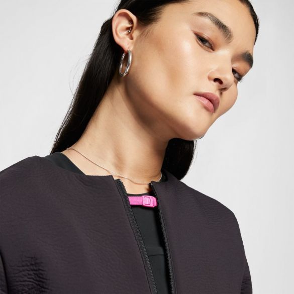 Жіноча толстовка Nike W Nsw Tch Pck Jkt Fz AR2841-080_image_5