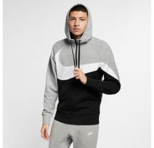 Толстовка Nike M Nsw Hbr Hoodie Fz Ft Stmt AR3084