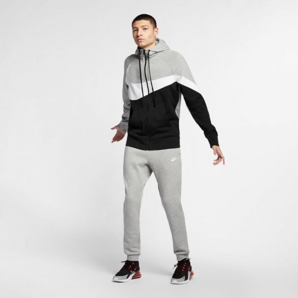 Толстовка Nike M Nsw Hbr Hoodie Fz Ft Stmt AR3084_image_5