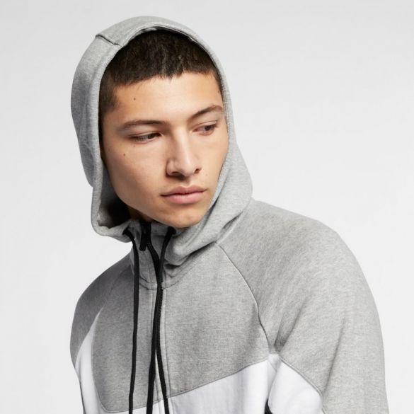 Толстовка Nike M Nsw Hbr Hoodie Fz Ft Stmt AR3084_image_3