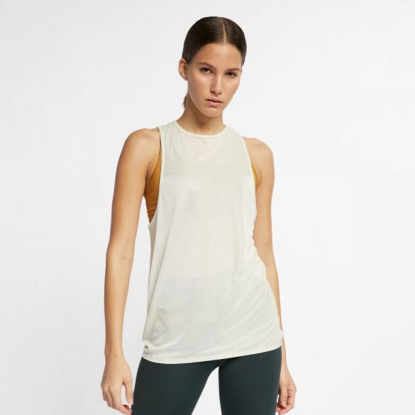 Майка Nike W NK TR TCH PCK KNT TANK MSCLE AT0316-271_image_1