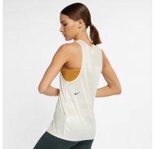 Майка Nike W NK TR TCH PCK KNT TANK MSCLE AT0316-271