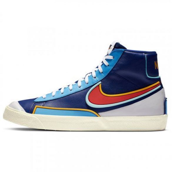 Мужские кроссовки Nike SB Blazer Mid 77 DA7233-400_image_2