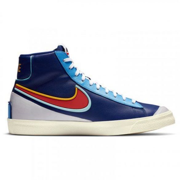 Мужские кроссовки Nike SB Blazer Mid 77 DA7233-400_image_1
