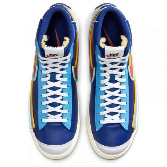 Чоловічі кросівки Nike SB Blazer Mid 77 DA7233-400_image_5