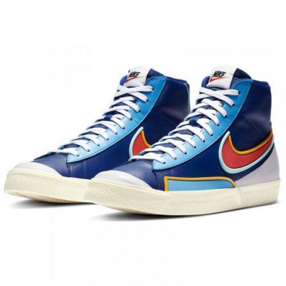 Чоловічі кросівки Nike SB Blazer Mid 77 DA7233-400_image_3