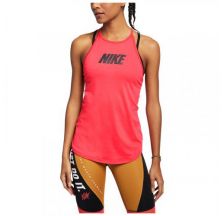 Майка Nike W Nk Tr Sprt Dstrt Elstka Grx AR4373-850