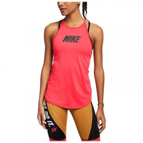 Майка Nike W Nk Tr Sprt Dstrt Elstka Grx AR4373-850_image_1