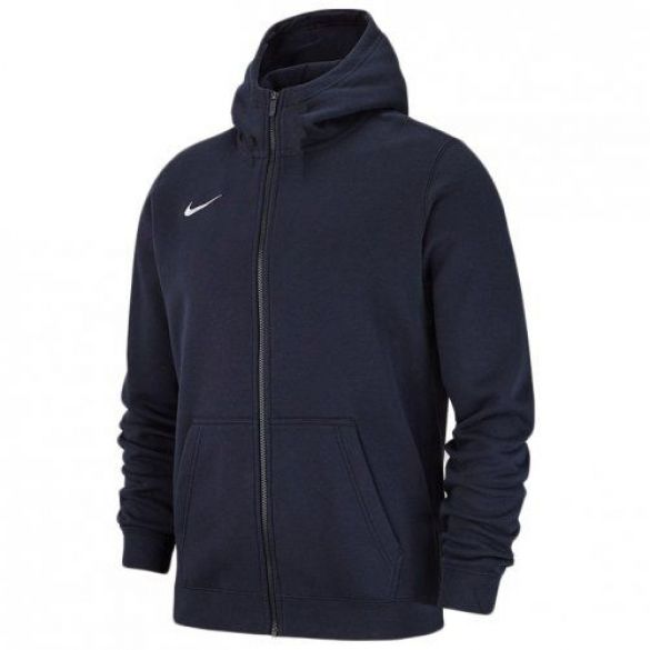 Толстовка NIKE Y HOODIE FZ FLC TM CLUB19 AJ1458-451_image_1