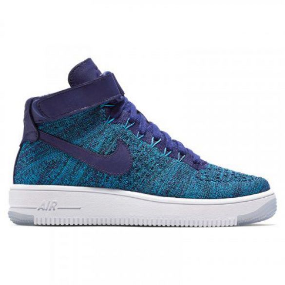 Nike af1 flyknit high best sale