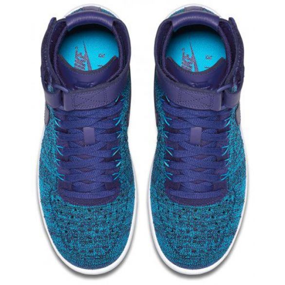 Кросівки Nike AF1 Ultra Flyknit 818018-400_image_4