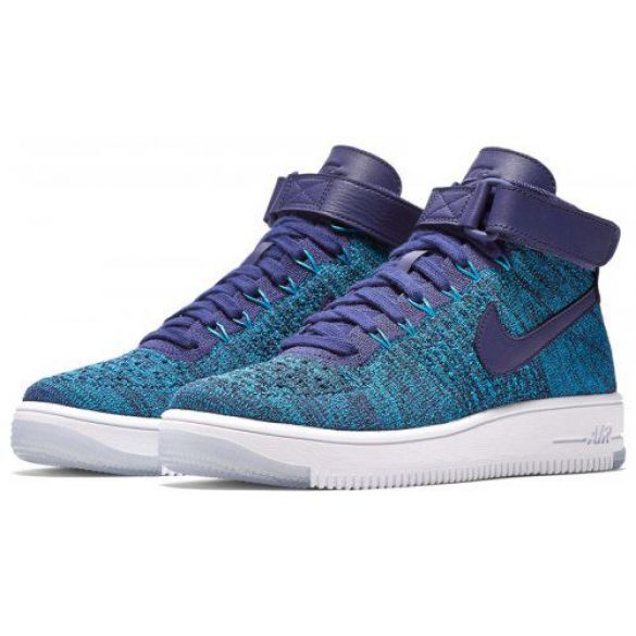 Кросівки Nike AF1 Ultra Flyknit 818018-400_image_5