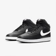 Мужские кроссовки Nike Court Vision Mid CD5466-001
