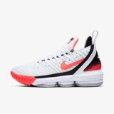 Чоловічі кросівки Nike Lebron 16 Hot Lava CI1521-100_image_2