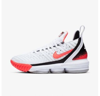 Чоловічі кросівки Nike Lebron 16 Hot Lava CI1521-100